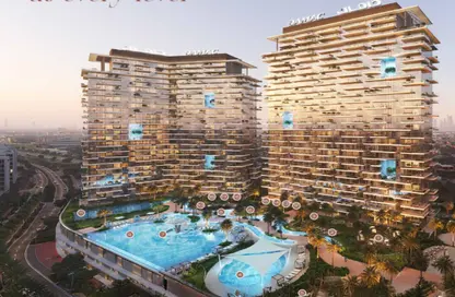 شقة - غرفة نوم - 2 حمامات للبيع في داماك ديستركت - داماك هيلز - دبي