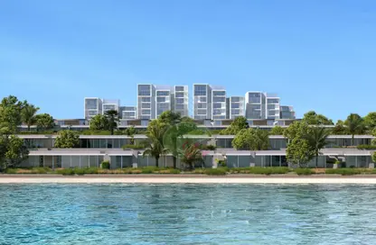 Duplex - 2 Bedrooms - 3 Bathrooms for sale in Sealine Residences - Al Zorah - Ajman