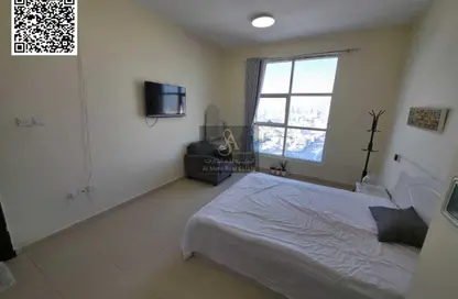 شقة - غرفة نوم - 2 حمامات للايجار في سيتي تاور - النعيمية - عجمان