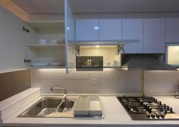 Kitchen image for: Studio - 1 bathroom for rent in Resortz by Danube - Arjan - Dubai, Image 1