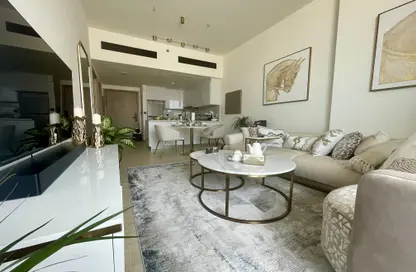 شقة - غرفة نوم - 2 حمامات للايجار في بنجاتي كريسنت - قرية الجميرا سركل - دبي