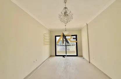Apartment - 1 Bedroom - 2 Bathrooms for rent in Sarab 2 - Aljada - Sharjah