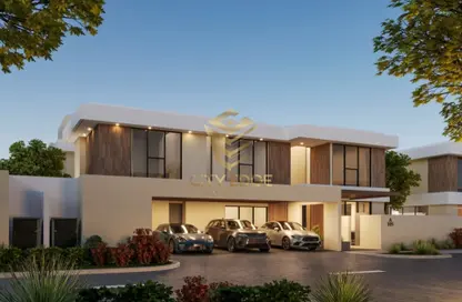 Villa - 3 Bedrooms - 5 Bathrooms for sale in Sharjah Garden City - Sharjah