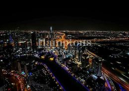 Apartment - 2 bedrooms - 3 bathrooms for rent in Jumeirah Gate Tower 1 - The Address Jumeirah Resort and Spa - Jumeirah Beach Residence - Dubai
