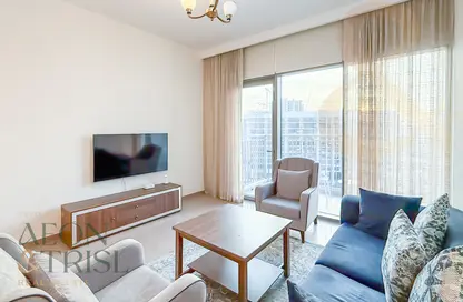 شقة - غرفة نوم - 1 حمام للبيع في برج Park Heights 2 2 - بارك هايتس 2 - دبي هيلز استيت - دبي