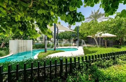 Villa - 3 Bedrooms - 4 Bathrooms for rent in Elan - Tilal Al Ghaf - Dubai