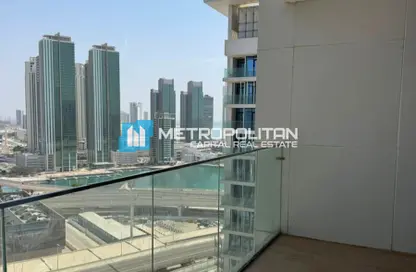 Apartment - 1 Bedroom - 1 Bathroom for rent in Al Maryah Vista - Al Maryah Island - Abu Dhabi
