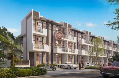 Townhouse - 3 Bedrooms - 4 Bathrooms for sale in Reportage Hills - Dubai Land - Dubai Townhouse - 3 Bedrooms - 4 Bathrooms for sale in Reportage Hills - Dubai Land - Dubai