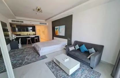 Apartment - Studio - 1 Bathroom for sale in Samaya Hotel 1 - Majan - Dubai Land - Dubai