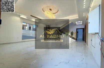 Villa - 6 Bedrooms - 7+ Bathrooms for sale in Al Helio 2 - Al Helio - Ajman