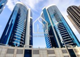Outdoor Building image for: Studio - 1 bathroom for sale in Hydra Avenue Towers - City Of Lights - Al Reem Island - Abu Dhabi, Image 1