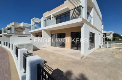 Townhouse - 4 Bedrooms - 4 Bathrooms for rent in Calero - DAMAC Hills - Dubai