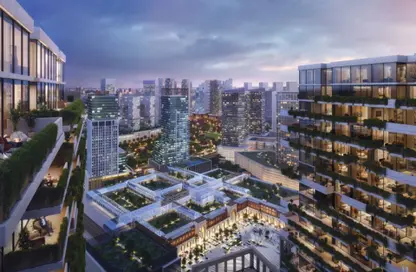 شقة - 1 حمام للبيع في عزيزي ميلان 51 - سيتي أوف أرابيا - دبي