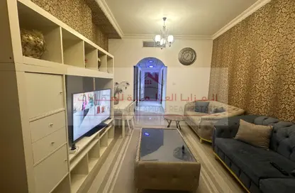 شقة - 2 غرف نوم - 3 حمامات للايجار في التعاون 1 - أبراج التعاون - الخان - الشارقة