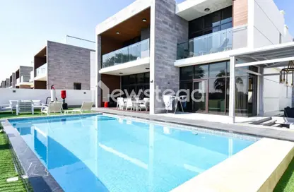 فيلا - 5 غرف نوم - 6 حمامات للايجار في فيلات فينيتو - داماك هيلز - دبي