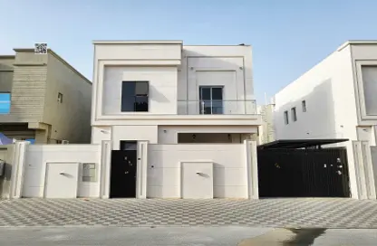 Villa - 5 Bedrooms - 7 Bathrooms for sale in Al Zaheya Gardens - Al Zahya - Ajman