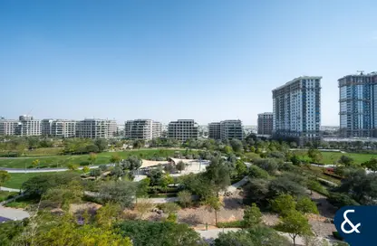 Apartment - 3 Bedrooms - 4 Bathrooms for sale in Acacia - Park Heights - Dubai Hills Estate - Dubai