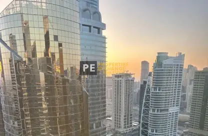 Apartment - 1 Bedroom - 2 Bathrooms for rent in Concorde Tower - JLT Cluster H - Jumeirah Lake Towers - Dubai