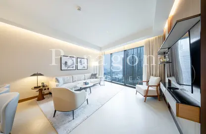 Apartment - 3 Bedrooms - 3 Bathrooms for sale in The Address Residences Dubai Opera - Downtown Dubai - Dubai