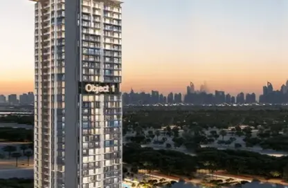 Apartment - Studio - 1 Bathroom for sale in The Fifth Tower - Jumeirah Village Circle - Dubai