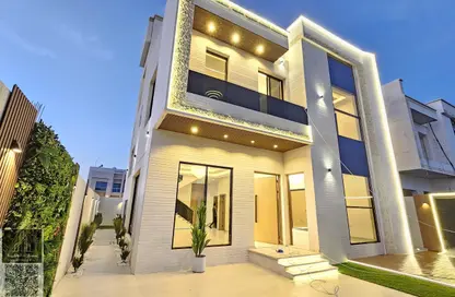 فيلا - 5 غرف نوم - 7 حمامات للبيع في الزاهية جاردنز - الزاهية - عجمان