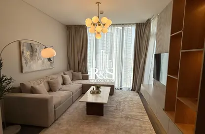 Apartment - 1 Bedroom - 1 Bathroom for sale in The Crest - Sobha Hartland - Mohammed Bin Rashid City - Dubai