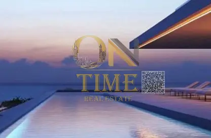 شقة - غرفة نوم - 2 حمامات للبيع في مساكن كورنيش عجمان - طريق كورنيش عجمان - عجمان