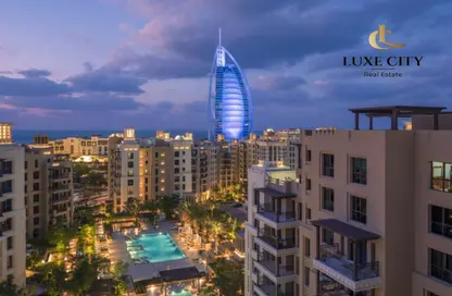 Apartment - 2 Bedrooms - 3 Bathrooms for sale in Riwa - Madinat Jumeirah Living - Umm Suqeim - Dubai