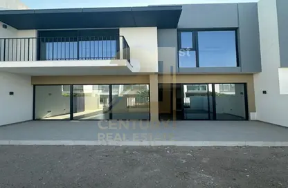 Villa - 3 Bedrooms - 4 Bathrooms for rent in Eden - The Valley - Dubai