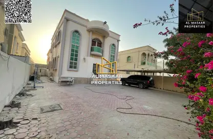 فيلا - 5 غرف نوم - 7 حمامات للبيع في 2 الروضة - الروضة - عجمان فيلا - 5 غرف نوم - 7 حمامات للبيع في 2 الروضة - الروضة - عجمان