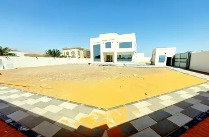 Terrace image for: Villa - 6 Bedrooms for sale in Dhaher 1 - Al Dhahir - Al Ain, Image 1