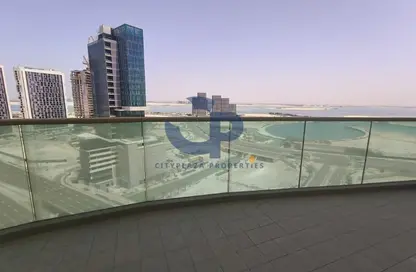 شقة - 2 غرف نوم - 3 حمامات للايجار في أبراج الشاطئ - شمس أبوظبي - جزيرة الريم - أبوظبي