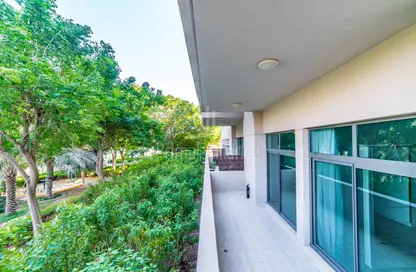 Apartment - 1 Bedroom - 2 Bathrooms for sale in The Links Canal Apartments - The Links - The Views - Dubai