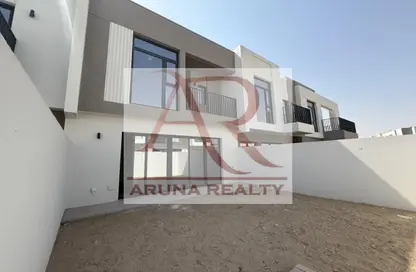 Townhouse - 3 Bedrooms - 4 Bathrooms for rent in Greenviews 2 - EMAAR South - Dubai South (Dubai World Central) - Dubai