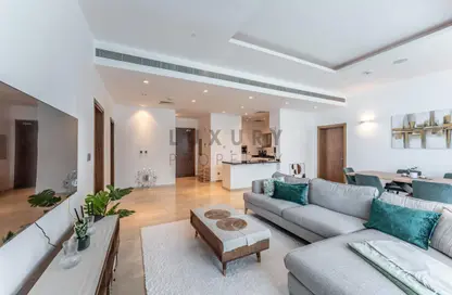 Apartment - 2 Bedrooms - 2 Bathrooms for rent in Oceana Aegean - Oceana - Palm Jumeirah - Dubai