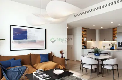 Apartment - 1 Bedroom - 1 Bathroom for sale in The Hamilton - Town Square - Dubai