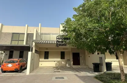 Villa - 3 Bedrooms - 5 Bathrooms for rent in Zinnia - The Roots DAMAC Hills 2 - Damac Hills 2 - Dubai