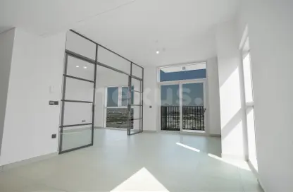 Empty Room image for: Apartment - 2 Bedrooms - 1 Bathroom for rent in Socio Tower 1 - Socio Tower - Dubai Hills Estate - Dubai, Image 1
