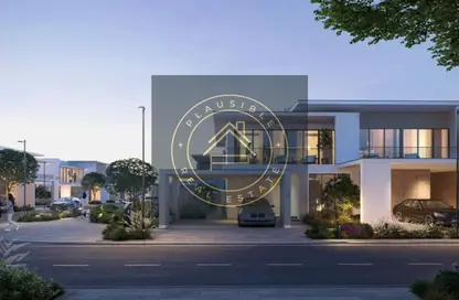 Townhouse - 3 Bedrooms - 4 Bathrooms for sale in Elora - The Valley - Dubai