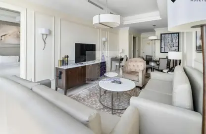 Apartment - 1 Bedroom - 1 Bathroom for sale in Kempinski BLVD - Downtown Dubai - Dubai
