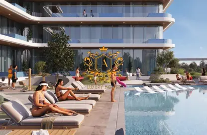 شقة - غرفة نوم - 2 حمامات للبيع في سمانا إيبيزا - مجمع دبي ريزيدنس - دبي لاند - دبي
