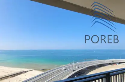 Apartment - 2 Bedrooms - 3 Bathrooms for rent in 5242 Tower 1 - 5242 - Dubai Marina - Dubai