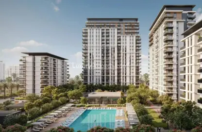 Apartment - 2 Bedrooms - 2 Bathrooms for sale in Park Lane - Dubai Hills Estate - Dubai