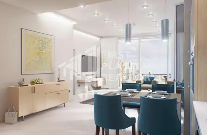 Apartment - 1 Bathroom for sale in Golf Views Seven City - Jumeirah Lake Towers - Dubai