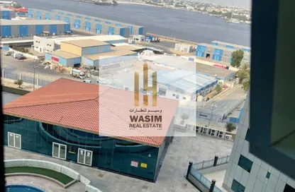 شقة - غرفة نوم - 2 حمامات للبيع في أورينت تاور - البستان - عجمان شقة - غرفة نوم - 2 حمامات للبيع في أورينت تاور - البستان - عجمان