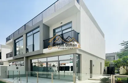 Villa - 5 Bedrooms - 6 Bathrooms for rent in 180 Degrees Villas - Liwan - Dubai Land - Dubai