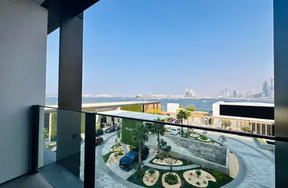 شقة - 4 غرف نوم - 6 حمامات للايجار في مبنى بلوواترز باي 2 - بلوواترز باي - جزيرة بلوواترز - دبي