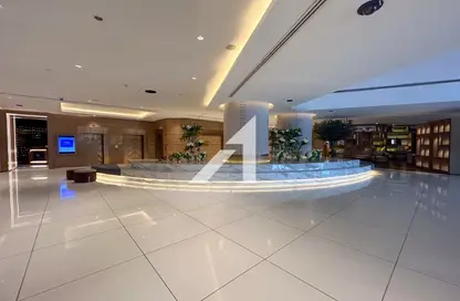 مكتب - استوديو - 1 حمام للايجار في فندق فيرمونت - شارع الشيخ زايد - دبي