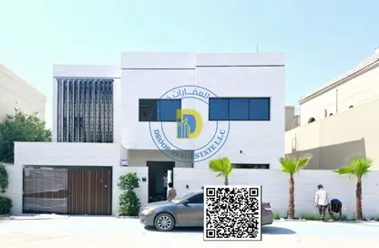 Villa - 4 Bedrooms - 7 Bathrooms for sale in Al Rawda 1 - Al Rawda - Ajman