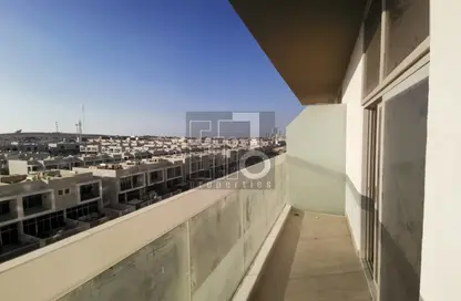 شقة - 1 حمام للايجار في عزيزي ستار - الفرجان - دبي